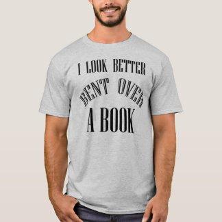 Lecture amusante, Auteur de livre, T-shirt Worm li