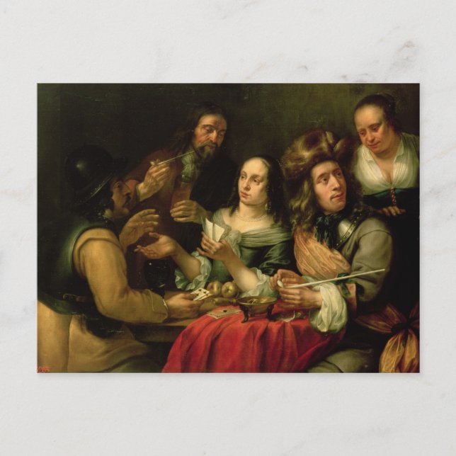 Lecture de cartes (Devant)