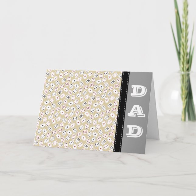 Lecture de cartes (Devant)