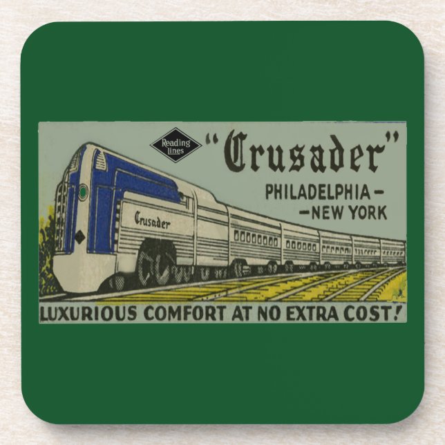 Lecture de l'ensemble de dessous de verre de Crois (Devant)