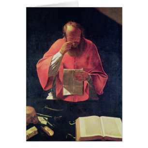 Lecture de St Jerome