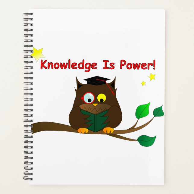 Lecture de Wise Owl (Devant)