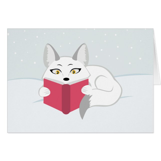 Lecture Fox (Devant horizontal)