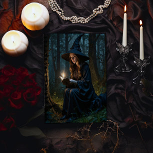 Lecture jeune sorcière