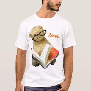 Lecture Ours - T-shirt