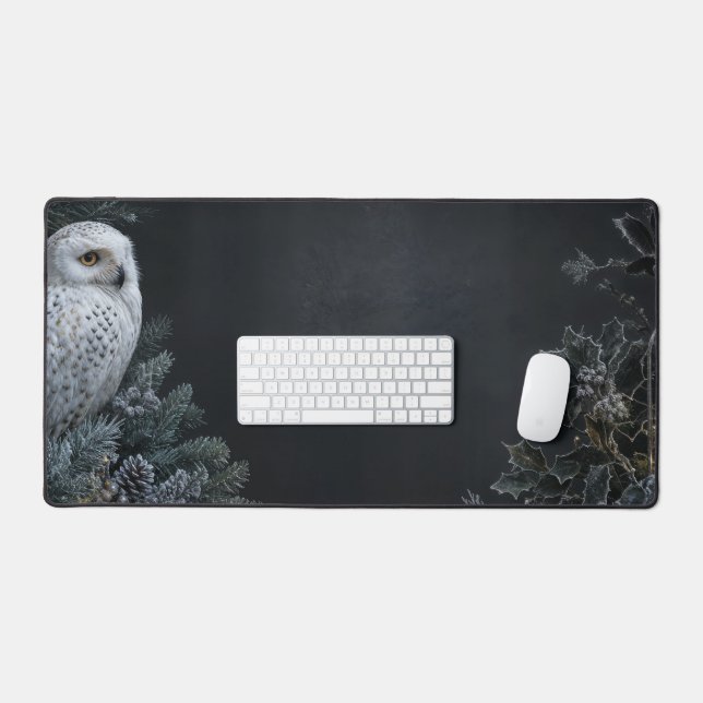 L'édition Chouette Blanche (Clavier et souris)