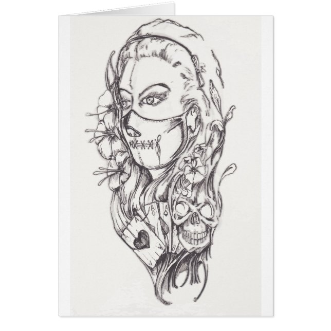l'édition limitée de l'original 2012 de masque (Devant)