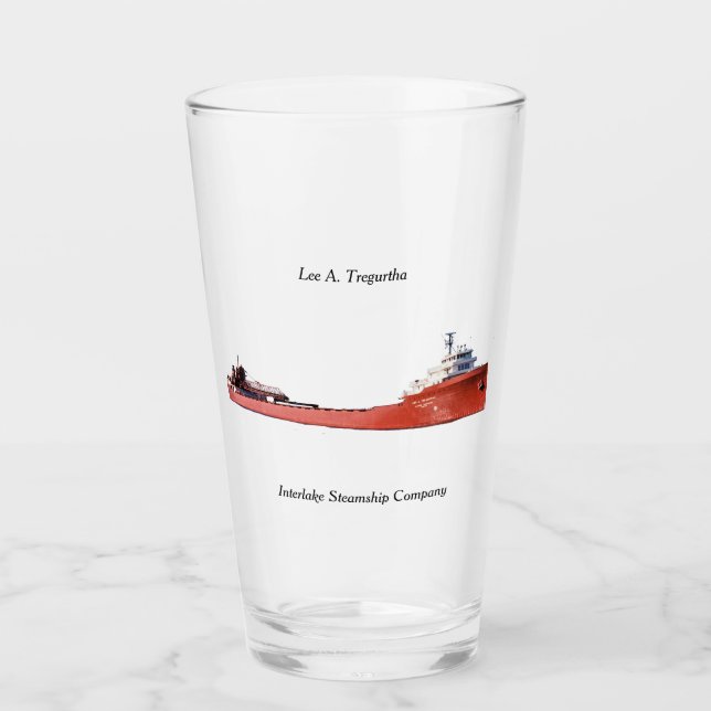 Lee A. verre Tregurtha (Devant)