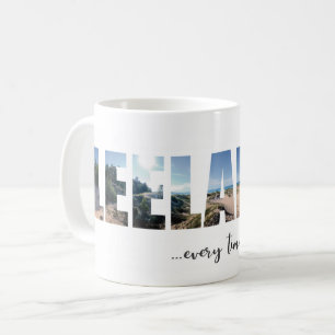 Leelanau Beach Art Photography Mug