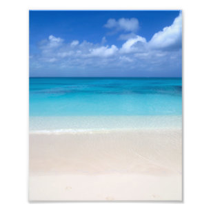 Leeward Beach Turks and Caicos Photo