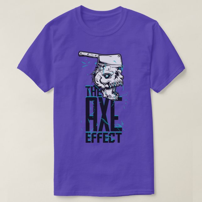 L'effet Ax Classic TShirt (Design devant)