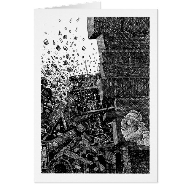 L'effondrement (Devant)