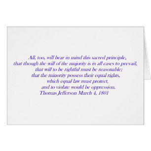 L'égalité de droit doit protéger....