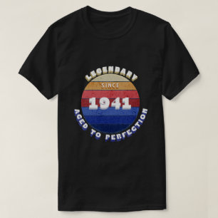 Légendaire depuis 1941 T-Shirt Rétro