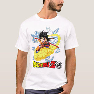 Legendary Anime Warrior T-Shirt – Flying Power Des