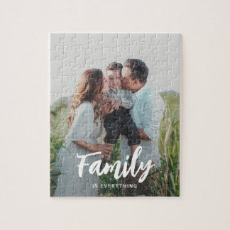 Légende bien-aimée Puzzle photo personnalisée