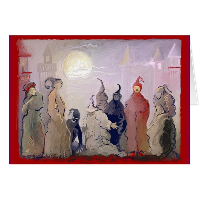 ** Légende II ** (Devant horizontal)