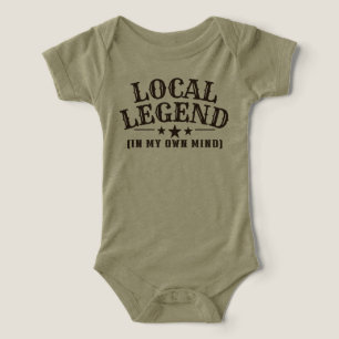 Légende locale (dans mon esprit) Graphique Western
