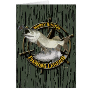 Légende musquée de chasseur