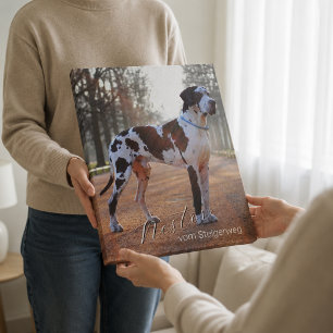 Légende sentimentale Impression sur toile personna