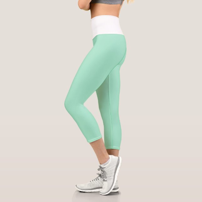 Légères Légères Capri Leggings (Gauche)