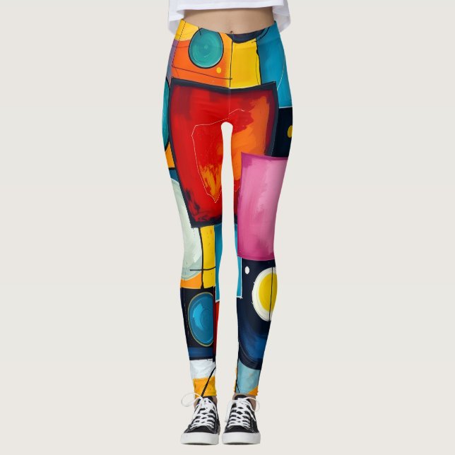 Legging Art (Devant)