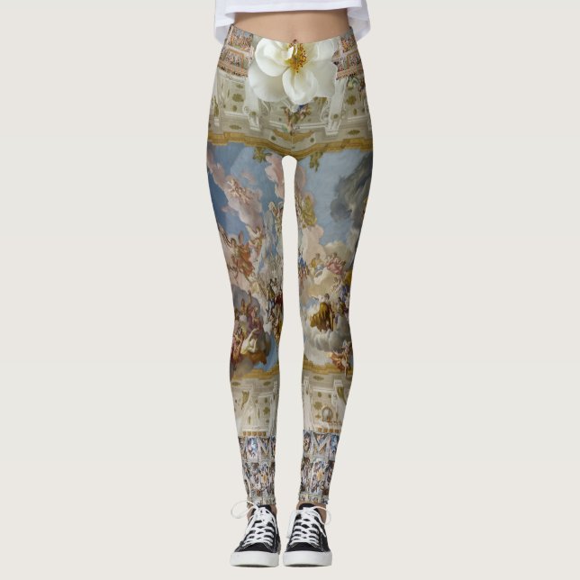 legging cherubs (Devant)
