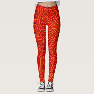 Legging de l'île de San Blas