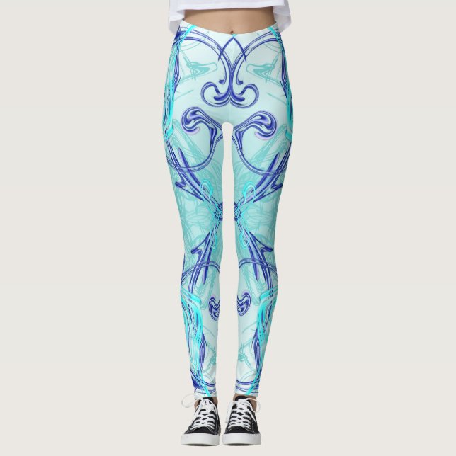 legging élégant (Devant)
