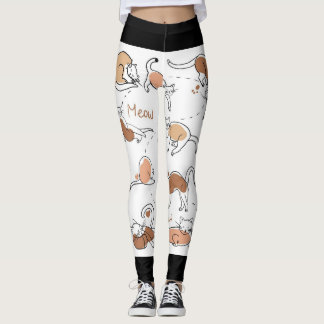 Legging Gatos 2