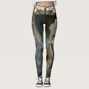 legging Marie Antoinette