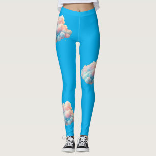 legging nuage