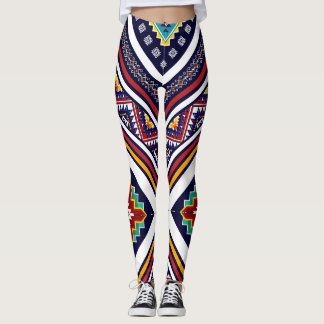 Legging onde électrique