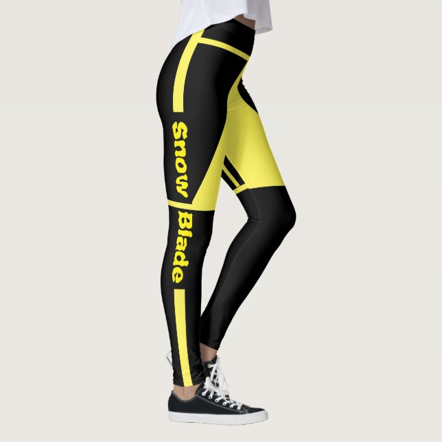 Legging snow blade (Droite)
