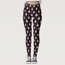 Legging Tender Flamingo Series Design 3