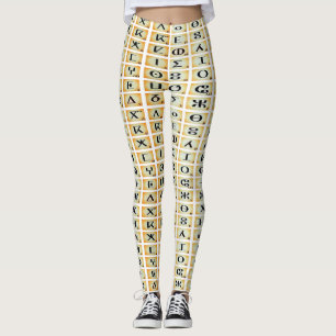 legging tifinagh