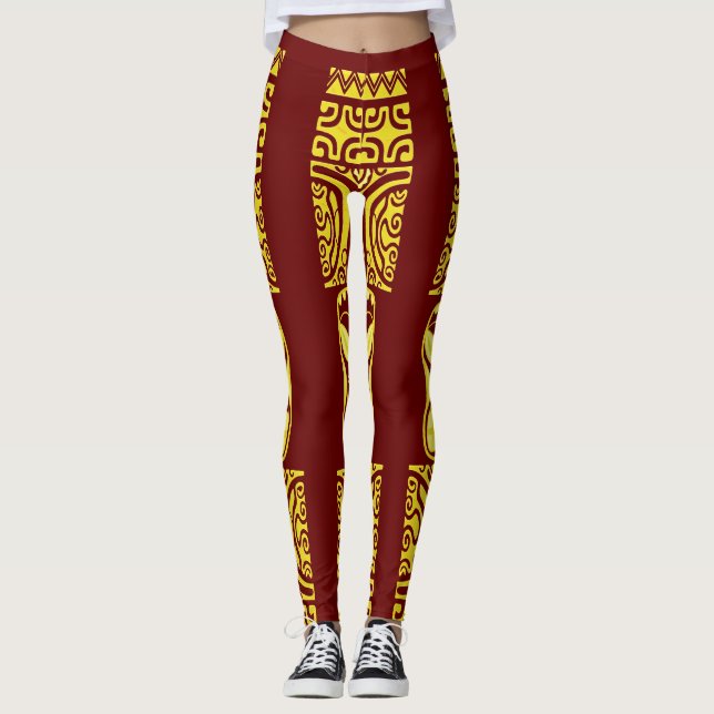 Legging TIKI (Devant)