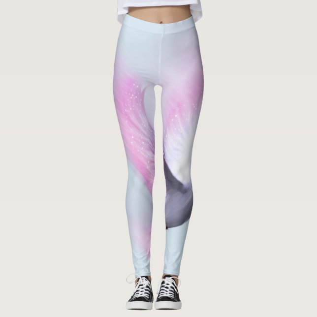 Legging Volaille en Vol (Devant)