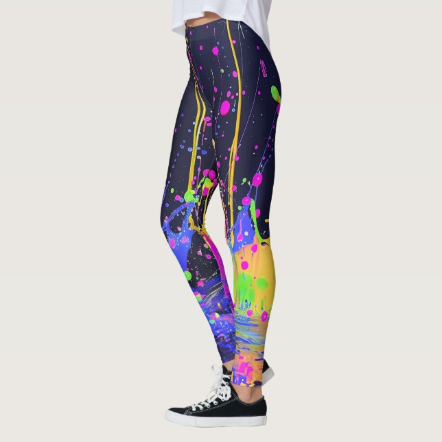 Leggings (Gauche)