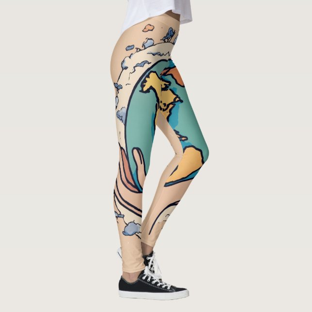 LEGGINGS (Droite)