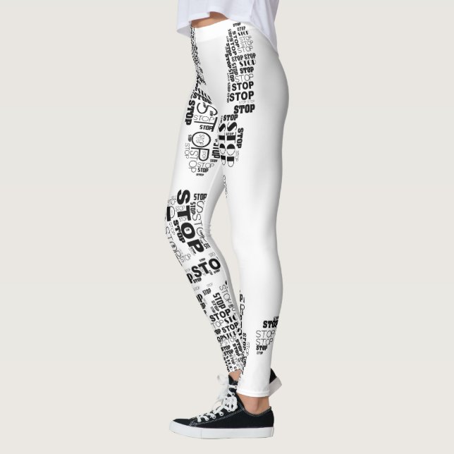 Leggings (Gauche)