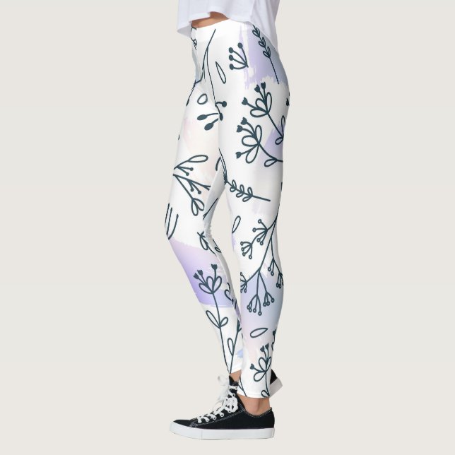 Leggings (Gauche)