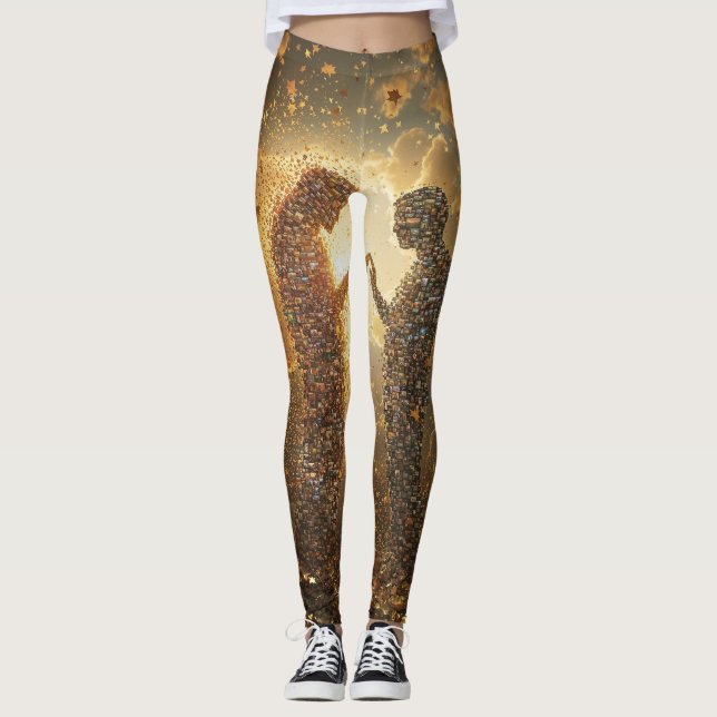 Leggings  (Devant)