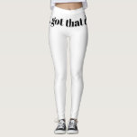 Leggings<br><div class="desc">Leggings</div>