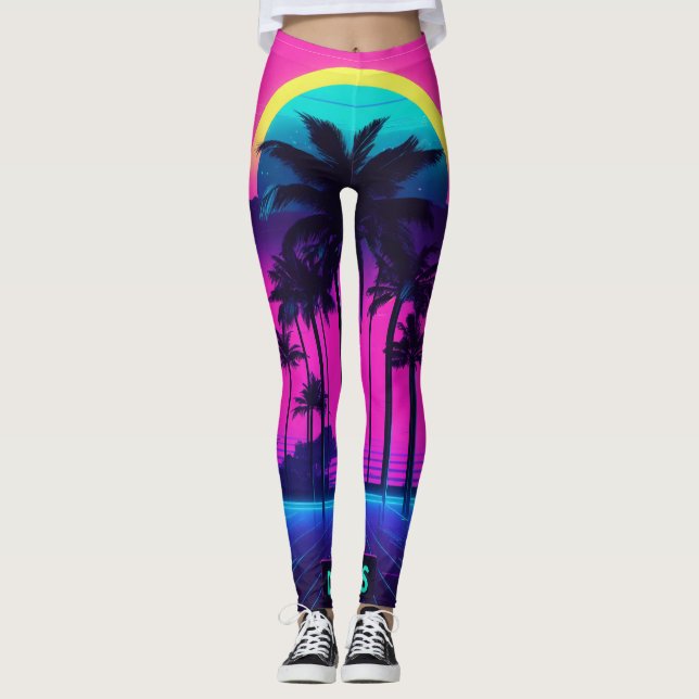 LEGGINGS (Devant)