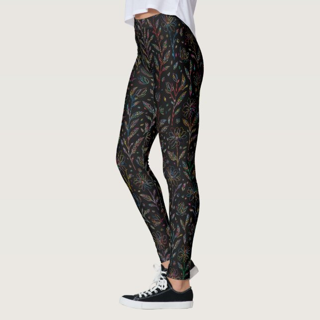 Leggings (Gauche)