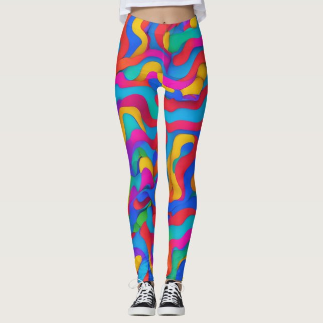LEGGINGS (Devant)
