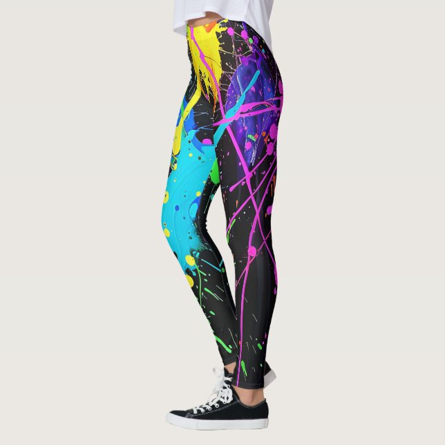 Leggings (Gauche)