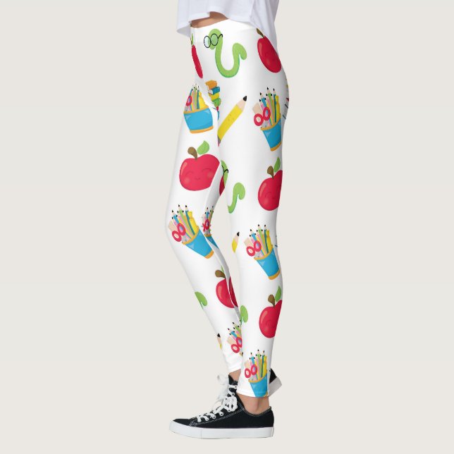 Leggings (Gauche)