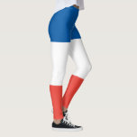 Leggings<br><div class="desc">La France bat le pavillon des leggings.</div>